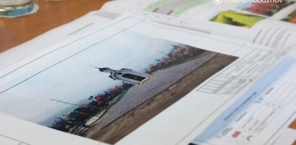 Часовню в честь участников СВО построят в Старом Осколе