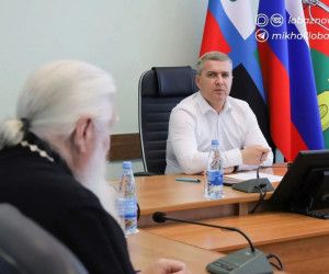 Часовню в честь участников СВО построят в Старом Осколе