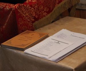 245 лет со дня освящения Свято-Никольского храма