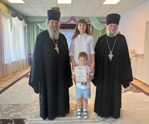 Конкурс чтецов духовной поэзии и прозы «Белгородская сокровищница» г. Новый Оскол