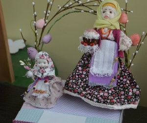 Пасхальное чудо своими руками