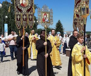 Добрые традиции Петропавловского храма