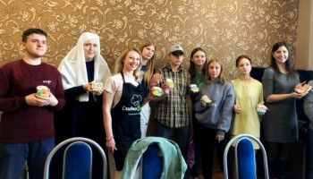 Встретили Пасху добрыми делами!