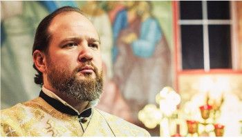 На вопросы отвечает протодиакон Сергий Епифанцев
