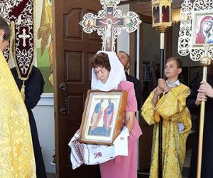 Добрые традиции Петропавловского храма