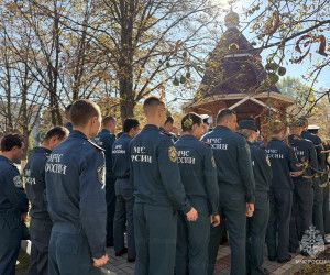 В Белгородской области прошли торжественные богослужения в честь Иконы Божией Матери «Неопалимая Купина»