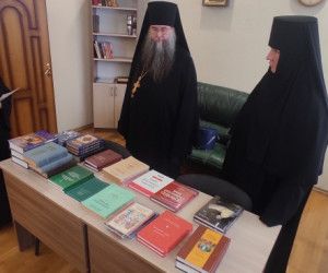 Белгородскую епархию посетили члены Межведомственной комиссии по вопросам образования монашествующих Русской Православной Церкви