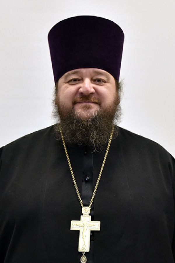 Протоиерей Сергий Николаевич Веретенников