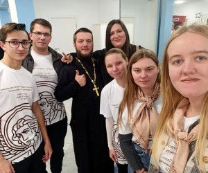 I Слёт Всецерковного православного молодежного движения "Верные"
