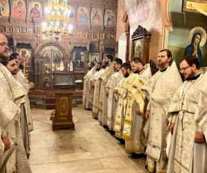 I Слёт Всецерковного православного молодежного движения "Верные"