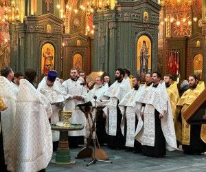 I Слёт Всецерковного православного молодежного движения "Верные"