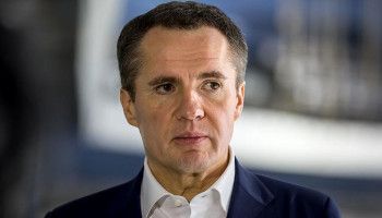 Вячеслав Гладков поздравил митрополита Белгородского и Старооскольского Иоанна с днём тезоименитства