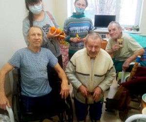 Преславных же твоих деяний, яко песка морскаго и множества звезднаго исчести не могуще…