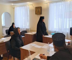 Белгородскую епархию посетили члены Межведомственной комиссии по вопросам образования монашествующих Русской Православной Церкви