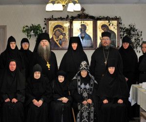 Белгородскую епархию посетили члены Межведомственной комиссии по вопросам образования монашествующих Русской Православной Церкви