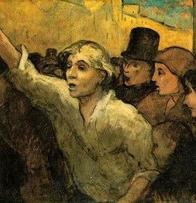 Если мятутся народы…