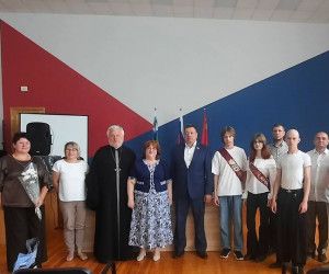 На пороге взрослой жизни: в Шебекинском округе прошли выпускные вечера