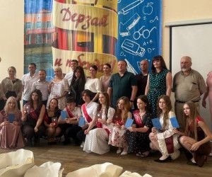 На пороге взрослой жизни: в Шебекинском округе прошли выпускные вечера