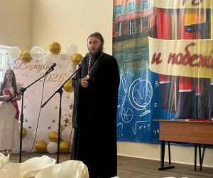 На пороге взрослой жизни: в Шебекинском округе прошли выпускные вечера