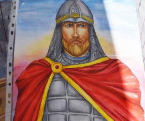 Хранящий Русь Святой заступник