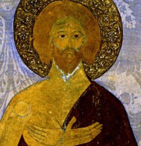 27 мая - день памяти блаженного Исидора Ростовского, Христа ради юродивого
