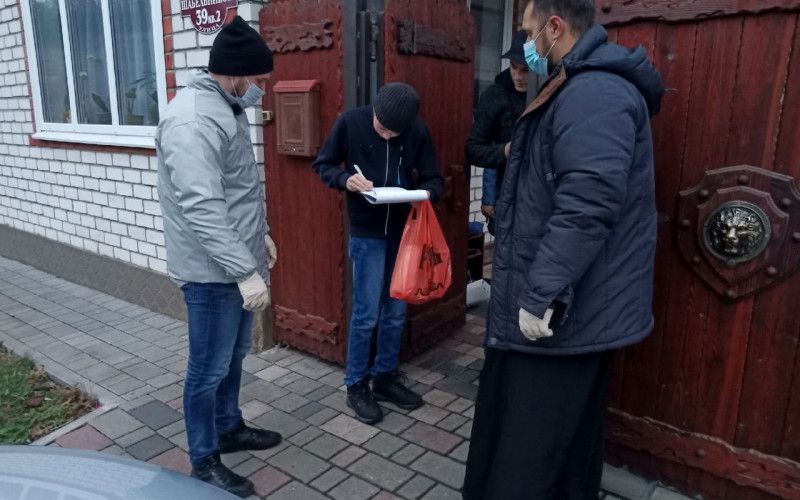 Проект прихода Свято-Никольского храма села Анновка стал победителем фонда президентских грантов.
