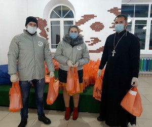 Проект прихода Свято-Никольского храма села Анновка стал победителем фонда президентских грантов.