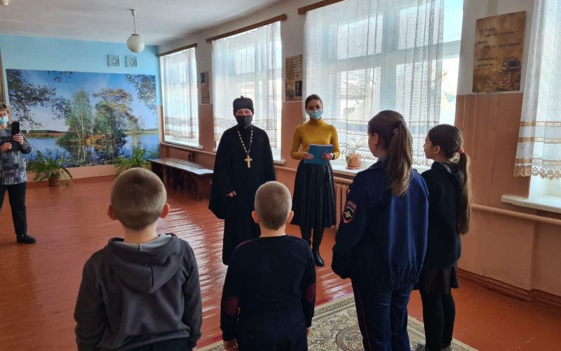 В Новом Осколе наградили участников конкурса "Мой Бог"