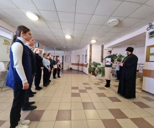 В Новом Осколе наградили участников конкурса "Мой Бог"