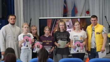 В Короче провели интеллектуальные игры, посвященные благоверному князю Александру Невскому