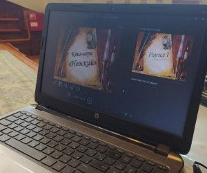 В Короче провели интеллектуальные игры, посвященные благоверному князю Александру Невскому