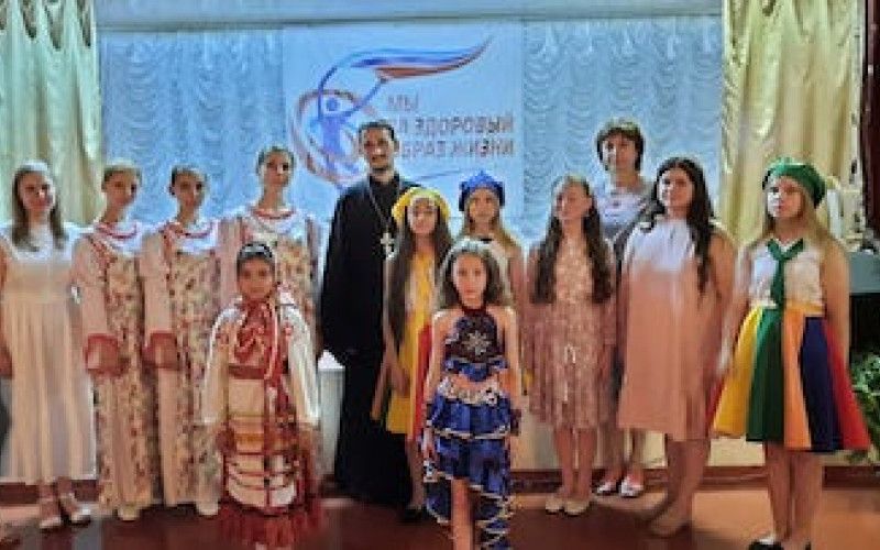 За здоровый образ жизни