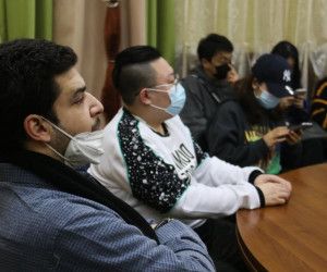 Иностранные студенты постигают «Азы Православия»