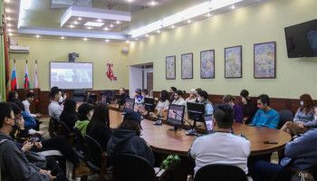 Иностранные студенты постигают «Азы Православия»
