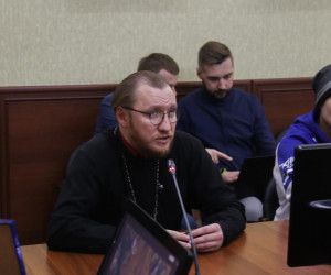 Иностранные студенты постигают «Азы Православия»