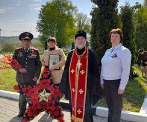 День Великой Победы отметили в Новооскольское городском округе