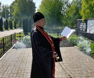 День Великой Победы отметили в Новооскольское городском округе