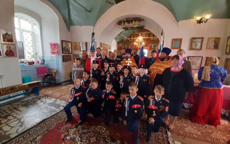 «Казацкому роду нет переводу»