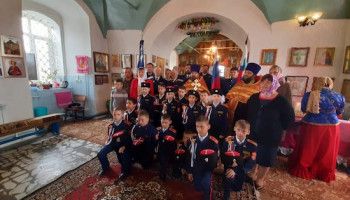 «Казацкому роду нет переводу»