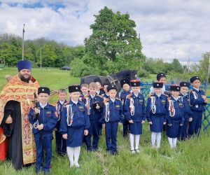 «Казацкому роду нет переводу»