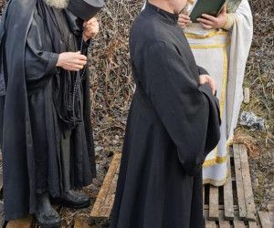 Празднование Крещения Господня в Корочанском благочинии