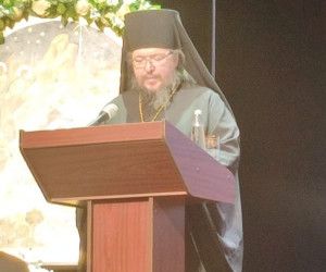Клирики Белгородской епархии принимают участие в Рождественских чтениях