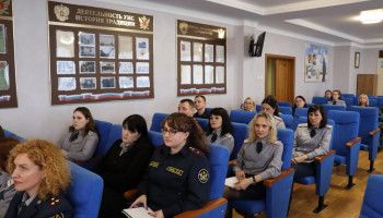 Сотрудникам УФСИН рассказали о церковном расколе на Украине