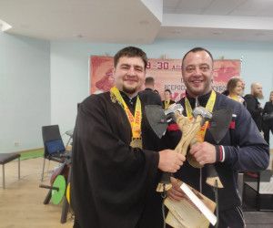 Священник Иоанн Потапов покоряет новые спортивные вершины