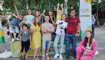 Ребята из Новооскольского Братства православных следопытов побывали на театральном представлении