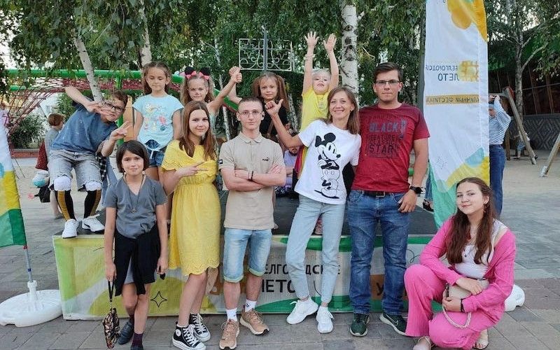 Ребята из Новооскольского Братства православных следопытов побывали на театральном представлении