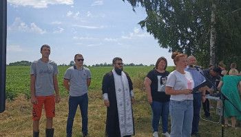 Открытое лично-командное Первенство Белгородской области по мотокроссу стартовало в Новом Осколе