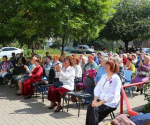 12 сентября Белгородская государственная специальная библиотека для слепых им. В.Я. Ерошенко отметила свой 65-летний юбилей