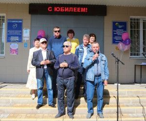 12 сентября Белгородская государственная специальная библиотека для слепых им. В.Я. Ерошенко отметила свой 65-летний юбилей