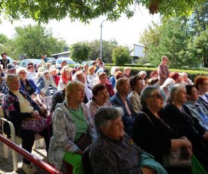 12 сентября Белгородская государственная специальная библиотека для слепых им. В.Я. Ерошенко отметила свой 65-летний юбилей
